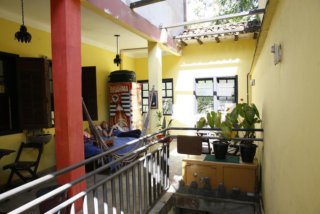 Buena Vista Hostel Ouro Preto Eksteriør billede